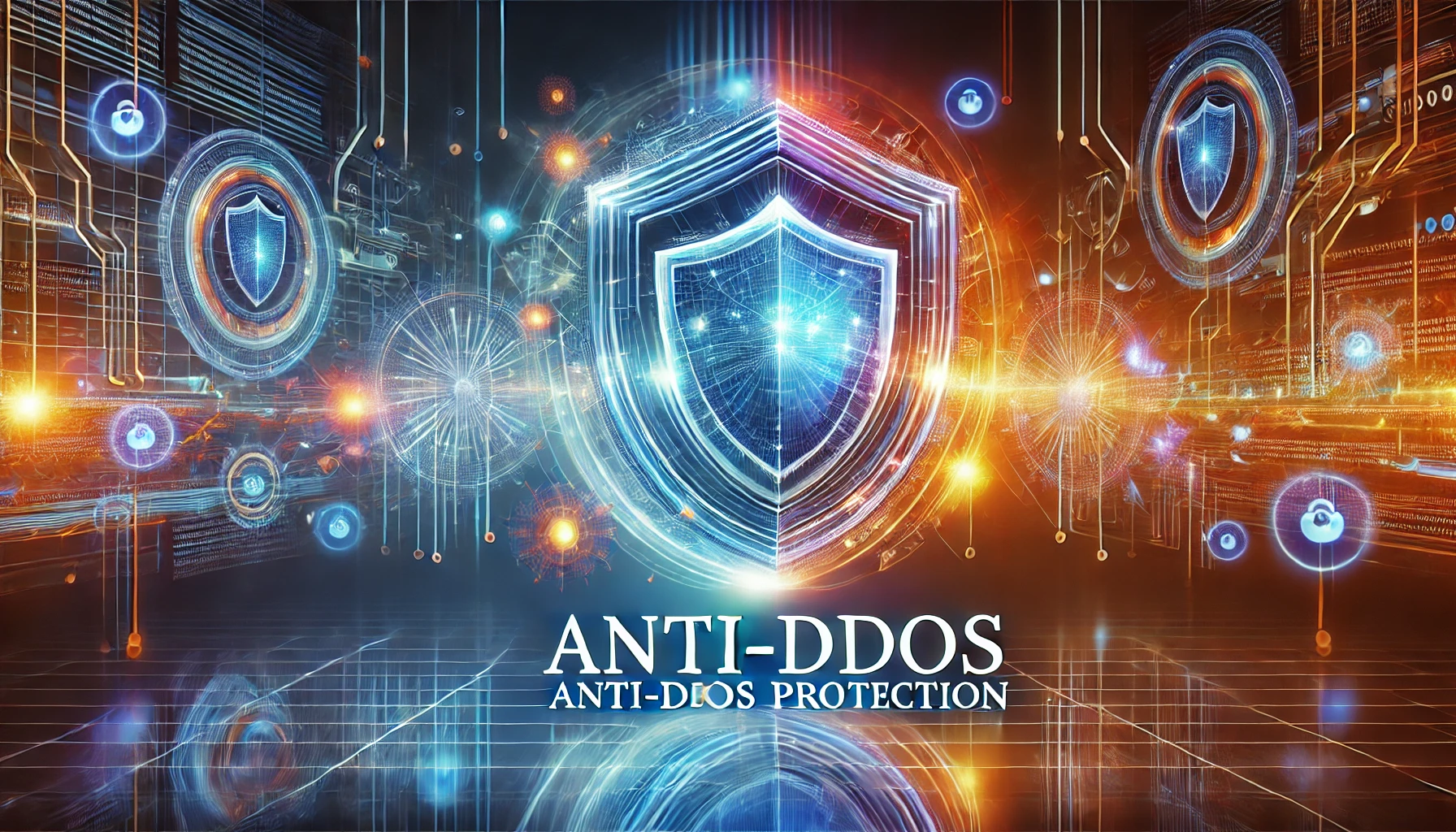 Anti-DDOS