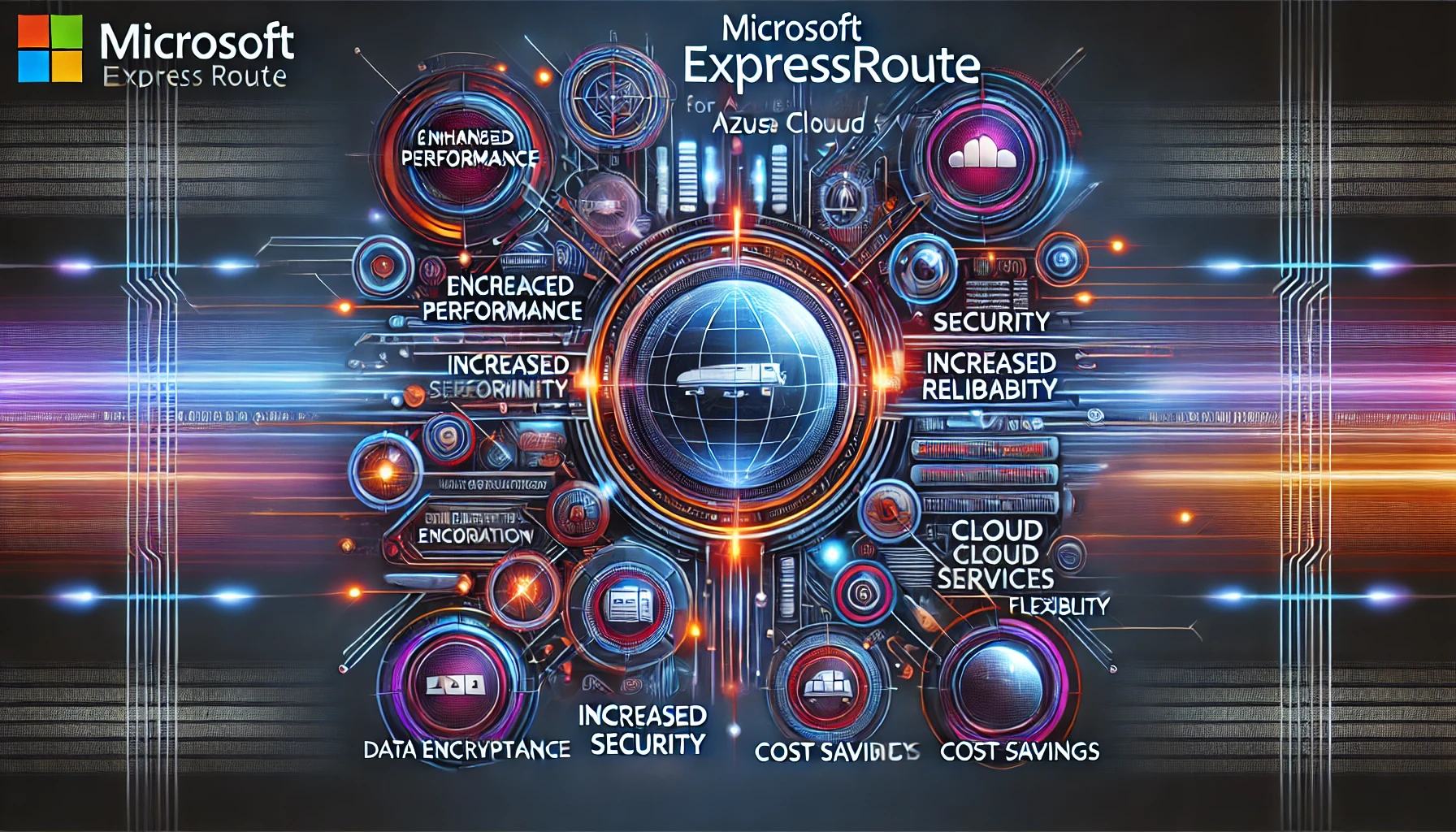 Express Route VisieCon,Cloudconnect