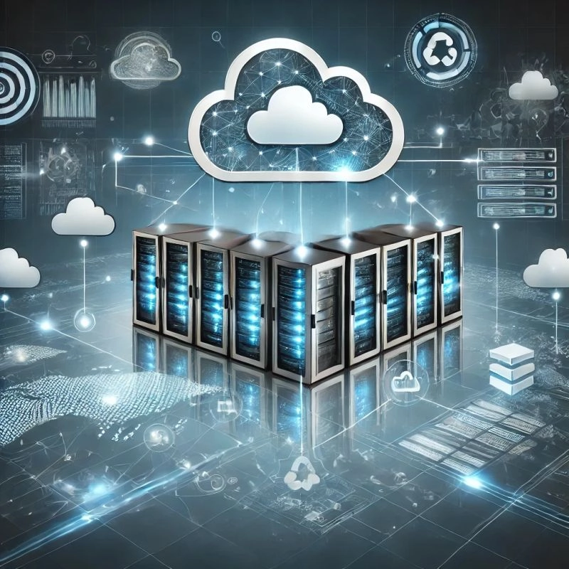 Cloud Infrastructuur SDWAN Cloud Connect